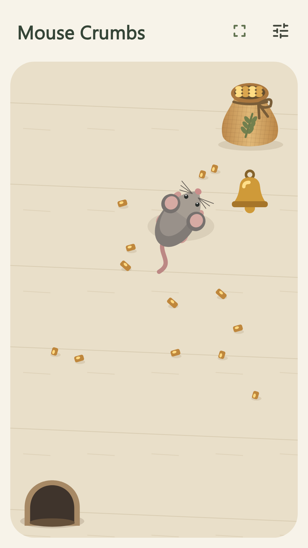 Mouse Crumbs screenshot 1